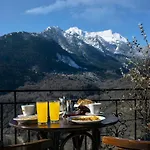 με θέα Séjour à la campagne