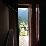με θέα Séjour à la campagne Mega Chorio