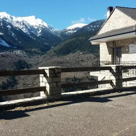 Venkovský dům με θέα