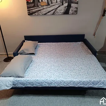 άνετο και ήσυχο διαμέρισμα με θέα Apartment