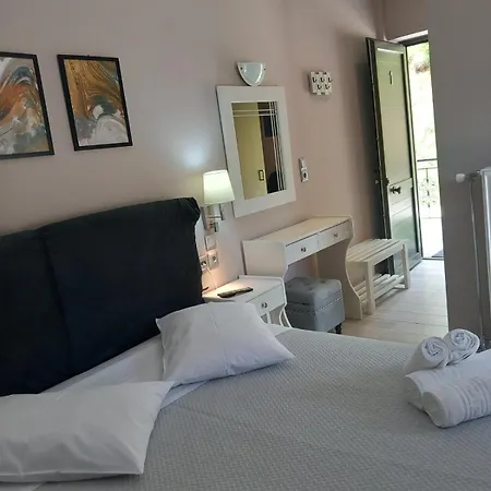 Venkovský dům με θέα Mega Chorio